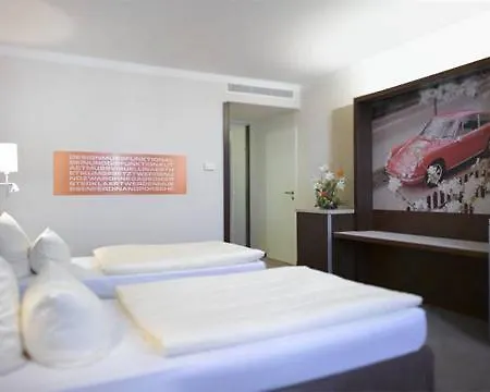 Hotel Elaya Stuttgart Ludwigsburg Ehemals Abacco By Rilano