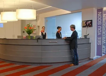 Hotel Elaya Stuttgart Ludwigsburg Ehemals Abacco By Rilano
