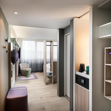 Hotel Elaya Stuttgart Ludwigsburg Ehemals Abacco By Rilano 4*
