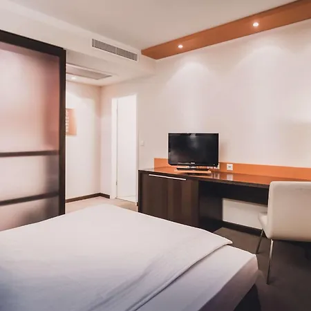 Hotel Elaya Stuttgart Ludwigsburg Ehemals Abacco By Rilano 4*
