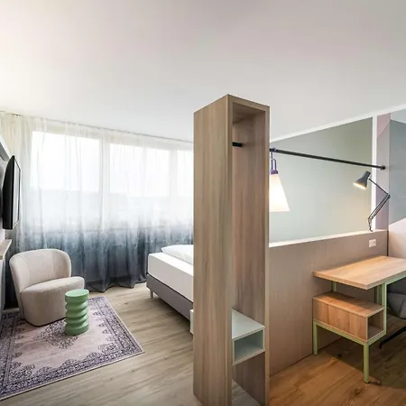 Hotel Elaya Stuttgart Ludwigsburg Ehemals Abacco By Rilano Korntal-Münchingen