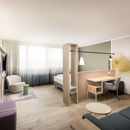 Elaya Stuttgart Ludwigsburg Ehemals Abacco By Rilano Hotel 4*