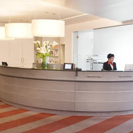 Hotel Elaya Stuttgart Ludwigsburg Ehemals Abacco By Rilano