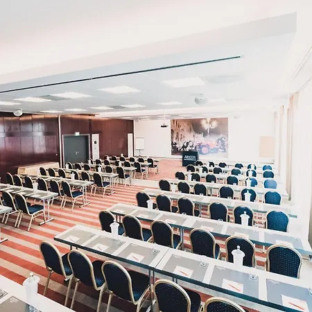 Otel Elaya Stuttgart Ludwigsburg Ehemals Abacco By Rilano Korntal-Münchingen