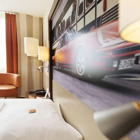 Hotel Elaya Stuttgart Ludwigsburg Ehemals Abacco By Rilano 4*