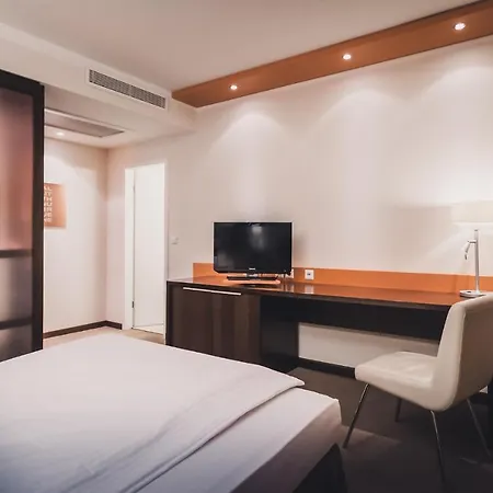 Hotel Elaya Stuttgart Ludwigsburg Ehemals Abacco By Rilano 4*