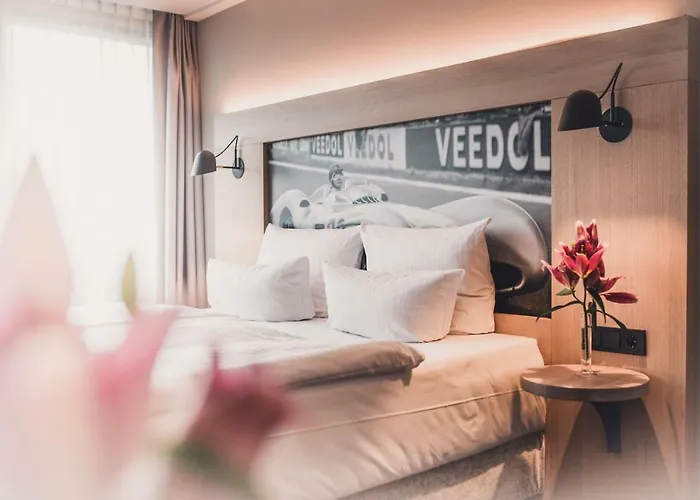 Elaya Stuttgart Ludwigsburg Ehemals Abacco By Rilano 4*