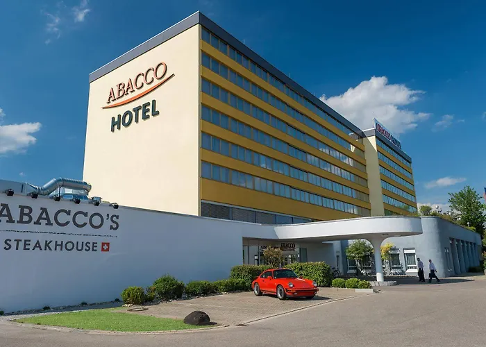 Elaya Stuttgart Ludwigsburg Ehemals Abacco By Rilano Hotel