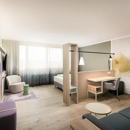 Elaya Stuttgart Ludwigsburg, Trademark By Wyndham Korntal-Münchingen