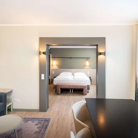 Elaya Stuttgart Ludwigsburg, Trademark By Wyndham 4*