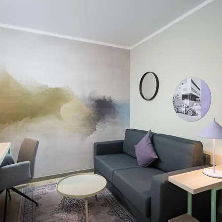 Ξενοδοχείο Elaya Stuttgart Ludwigsburg Ehemals Abacco By Rilano 4*