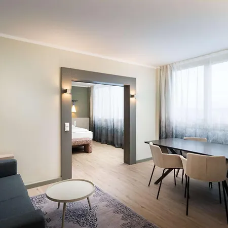 Szálloda Elaya Stuttgart Ludwigsburg, Trademark By Wyndham Korntal-Münchingen