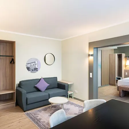 Elaya Stuttgart Ludwigsburg, Trademark By Wyndham 4*