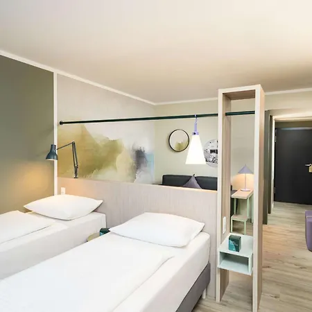 Elaya Stuttgart Ludwigsburg, Trademark By Wyndham 4* Корнталь-Мюнхинген