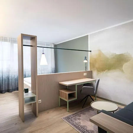 Elaya Stuttgart Ludwigsburg, Trademark By Wyndham Отель