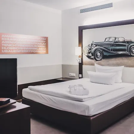 Elaya Stuttgart Ludwigsburg, Trademark By Wyndham 4*