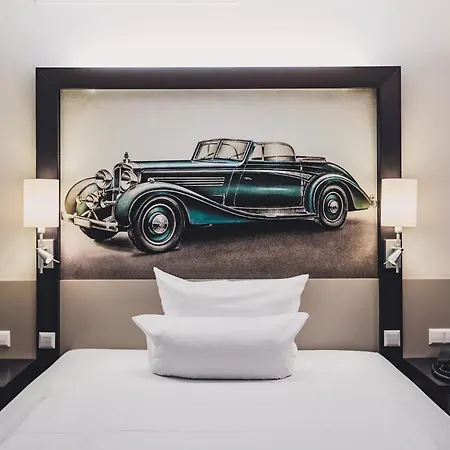 Elaya Stuttgart Ludwigsburg, Trademark By Wyndham Отель