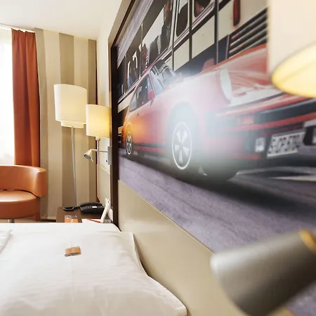 Elaya Stuttgart Ludwigsburg Ehemals Abacco By Rilano 4* Korntal-Münchingen