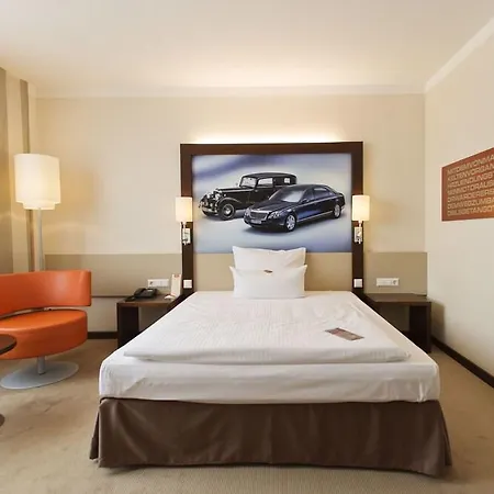 Elaya Stuttgart Ludwigsburg Ehemals Abacco By Rilano 4*