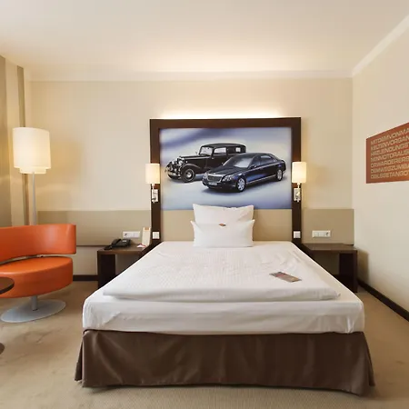 Elaya Stuttgart Ludwigsburg, Trademark By Wyndham 4*
