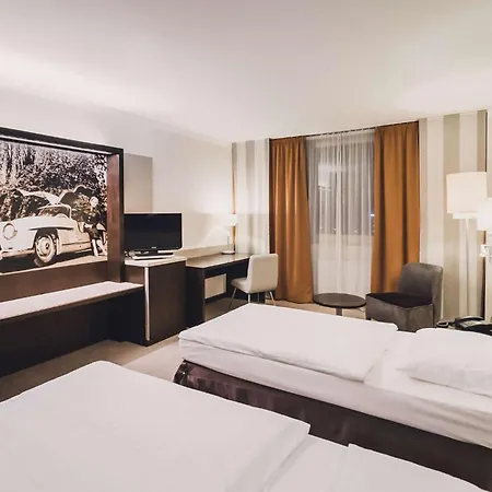 Szálloda Elaya Stuttgart Ludwigsburg, Trademark By Wyndham 4*