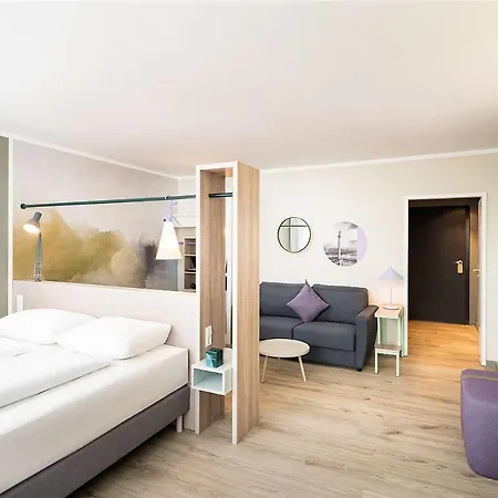 Szálloda Elaya Stuttgart Ludwigsburg, Trademark By Wyndham 4*