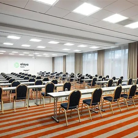 Szálloda Elaya Stuttgart Ludwigsburg, Trademark By Wyndham 4*