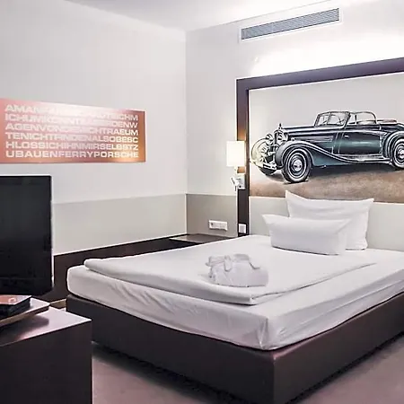 Elaya Stuttgart Ludwigsburg, Trademark By Wyndham Hotel Korntal-Münchingen