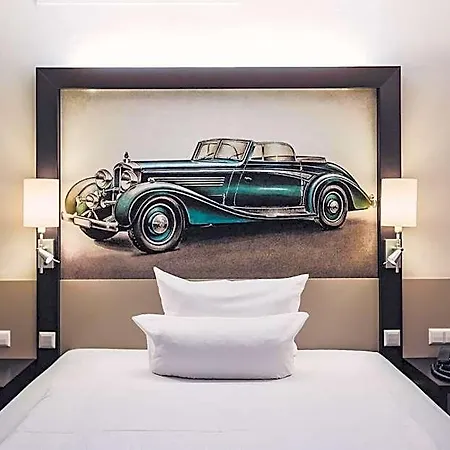 Hotel Elaya Stuttgart Ludwigsburg, Trademark By Wyndham