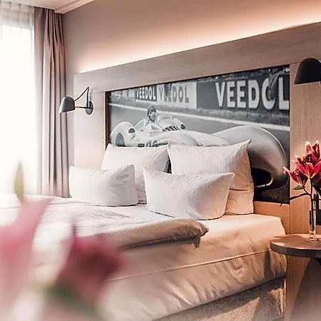 Elaya Stuttgart Ludwigsburg, Trademark By Wyndham 4*
