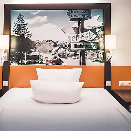 Elaya Stuttgart Ludwigsburg, Trademark By Wyndham Отель 4*