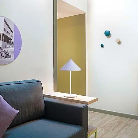 Elaya Stuttgart Ludwigsburg, Trademark By Wyndham Hotel