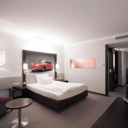 Szálloda Elaya Stuttgart Ludwigsburg, Trademark By Wyndham 4*