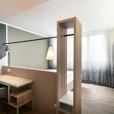 Elaya Stuttgart Ludwigsburg, Trademark By Wyndham 4* Korntal-Münchingen