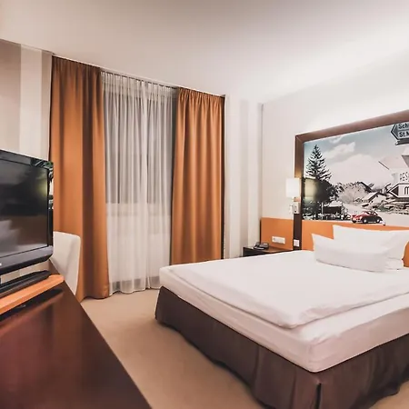 Elaya Stuttgart Ludwigsburg, Trademark By Wyndham 4* Korntal-Münchingen